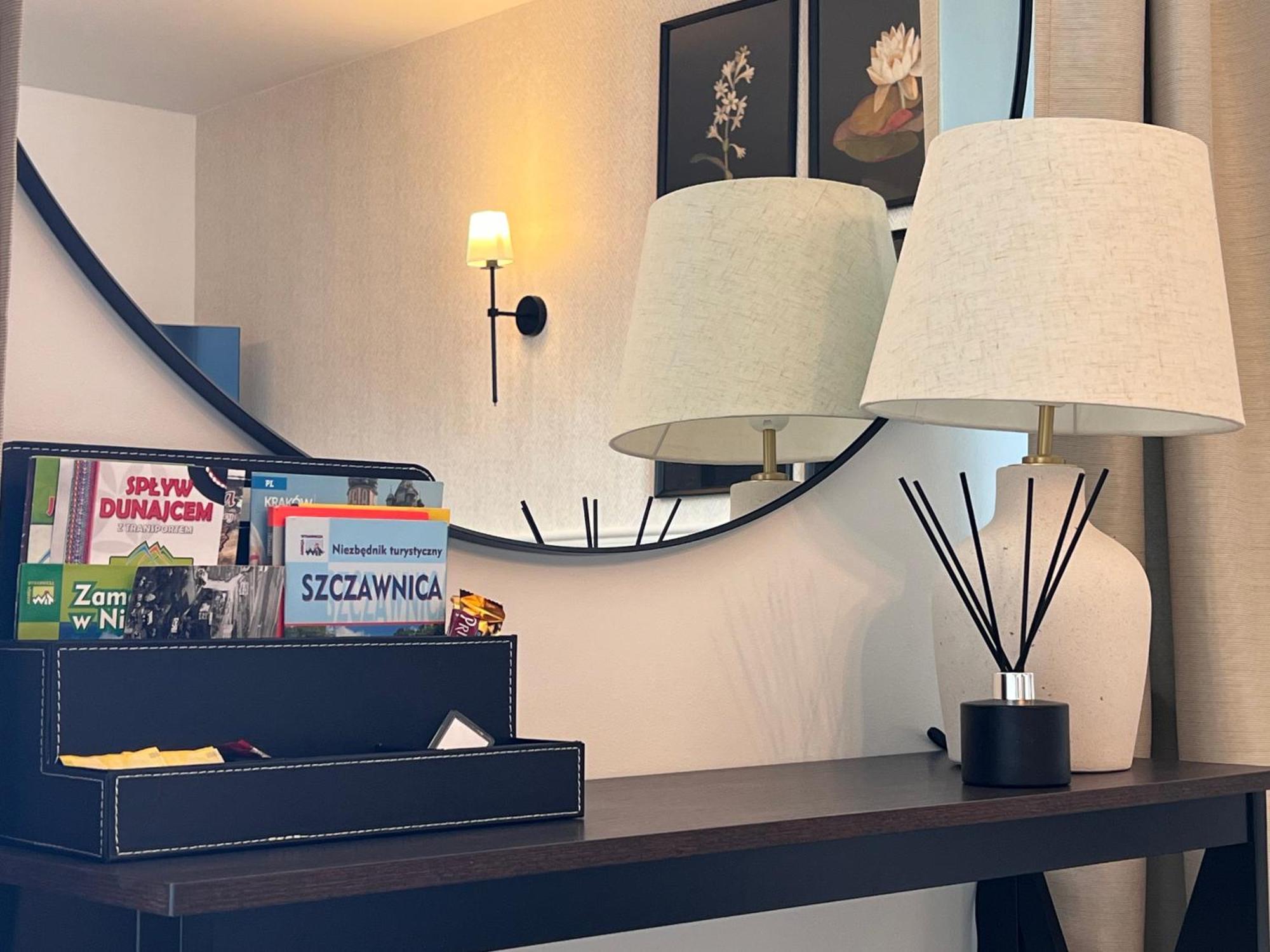 Apartament Czeremcha Szczawnica Ngoại thất bức ảnh